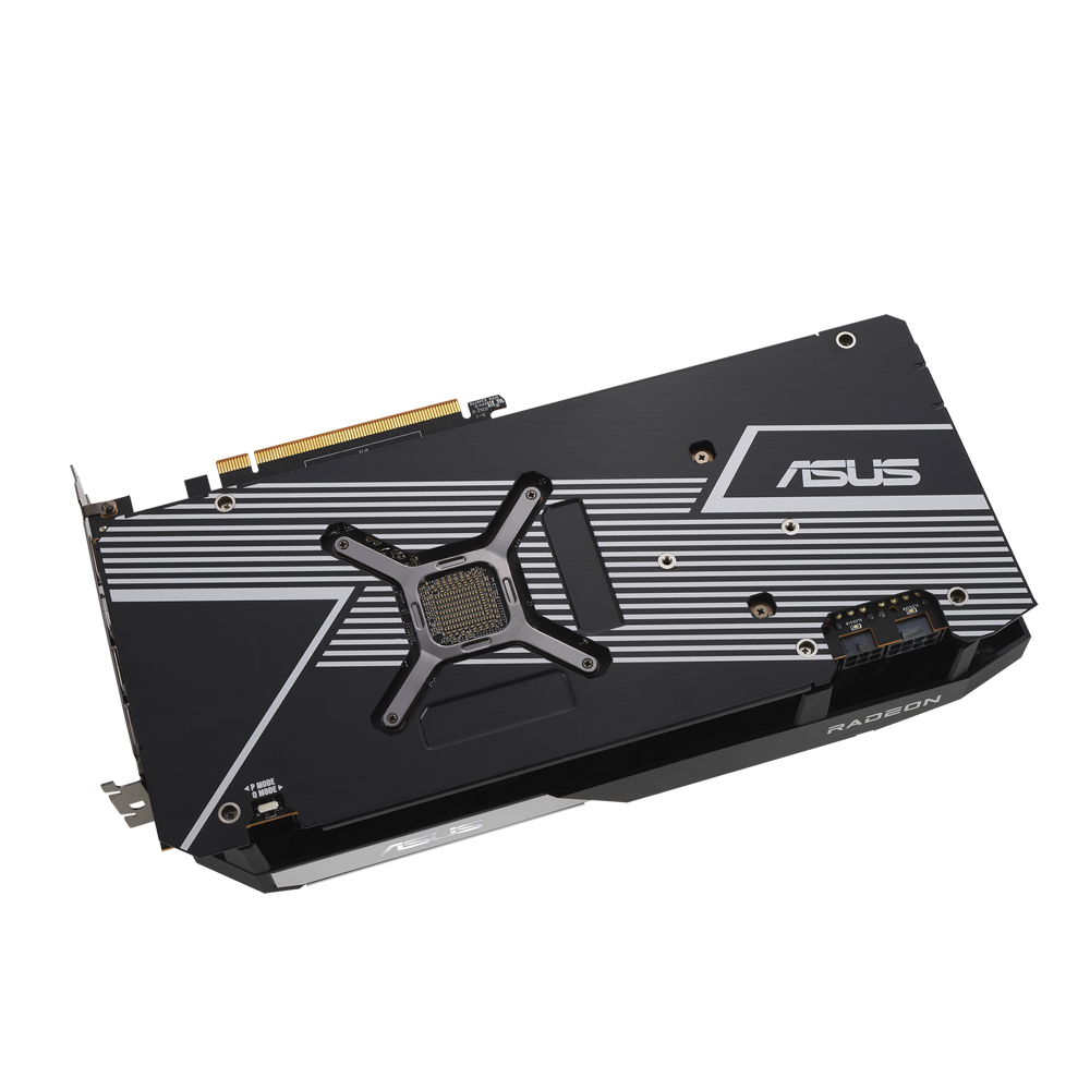 ASUSより、AMD RX 6700 XT搭載グラフィックカード3製品が発売